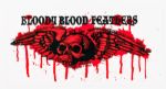 Bloody Blood Feathers Original Poster